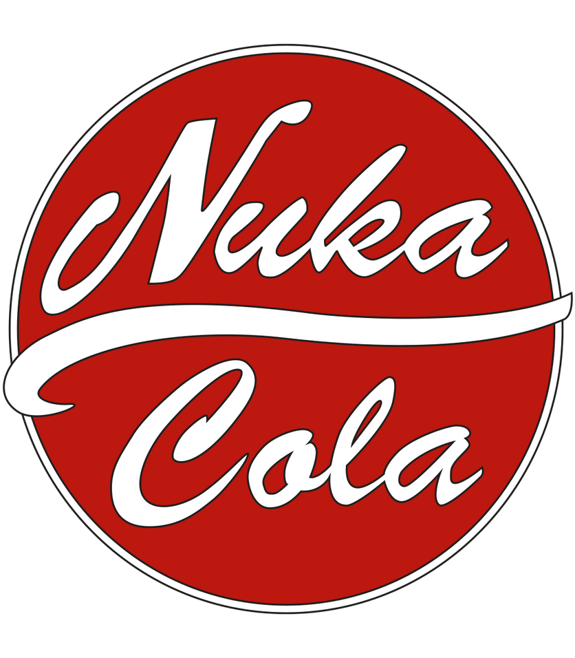 Fallout Props Fallout Art Nuka Cola Label Nuka Cola R vrogue.co