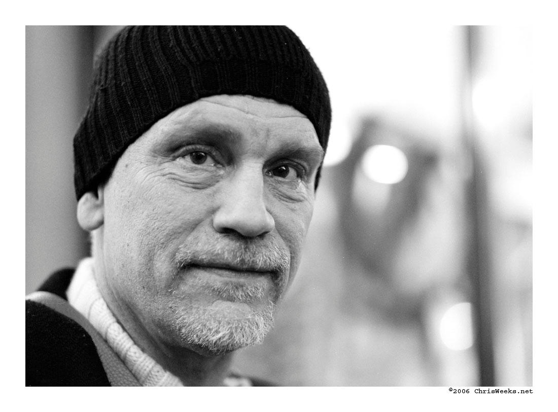 mr. malkovich... by cweeks