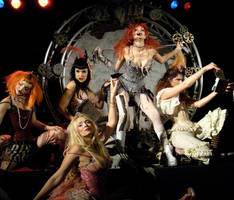 Emilie and Her Crumpets by Butterfall