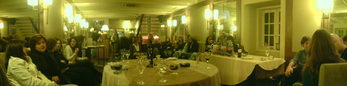 Mobile Shots - Mags Aniversary by pealmasa