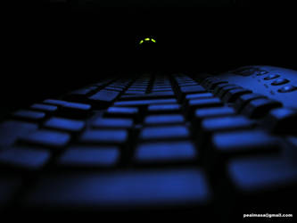 MyOldKeyboard by pealmasa