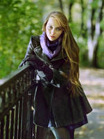 autumn morning by Faellesi