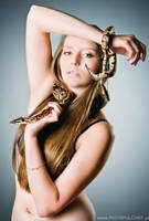 snake by Faellesi