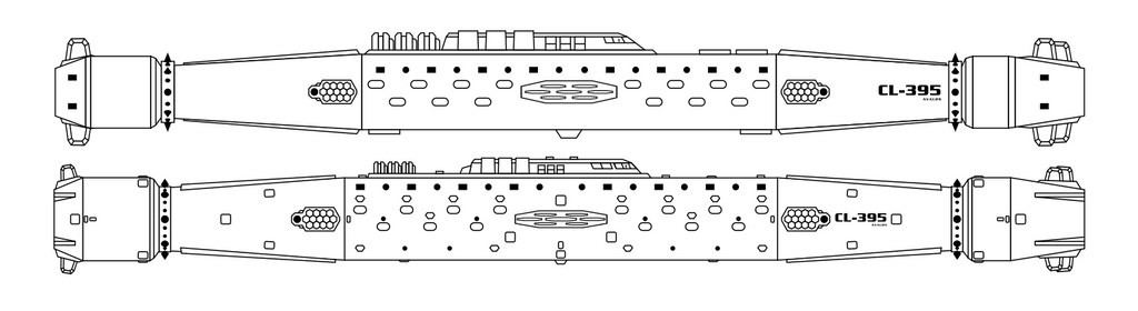 Avalon Class Cruiser Comparisson by Hai-Etlik