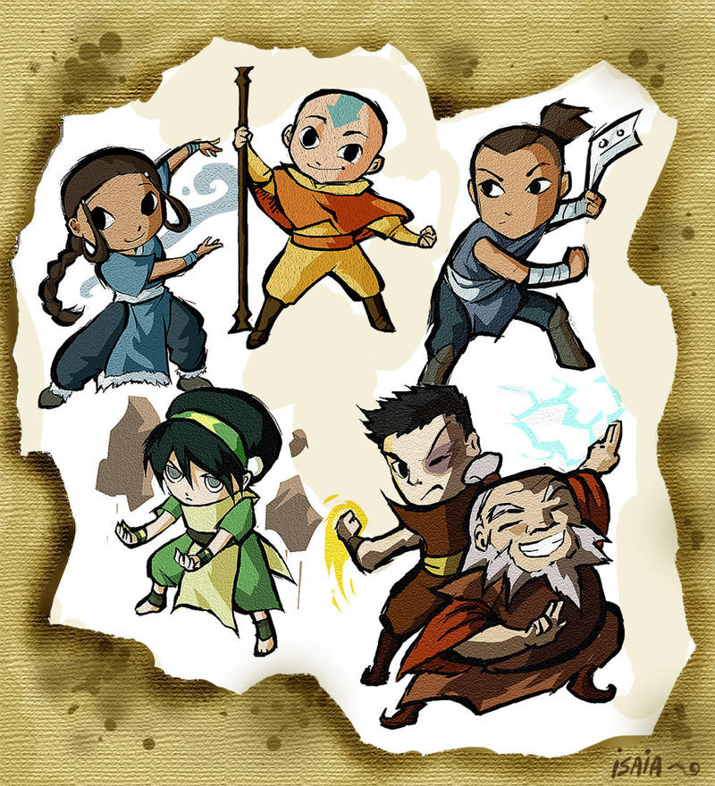 Wind Waker Avatar by Isaia