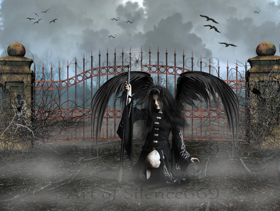 Keeper by Art-of-Silence669