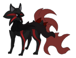 Fakemon: 006 Alphire V3 by bubblewrap-pancakes