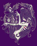 Ravenous by nosredna1313