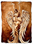 Sacred Heart by nosredna1313