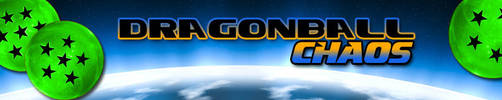 Dragonball Chaos Banner by DragonballChaos