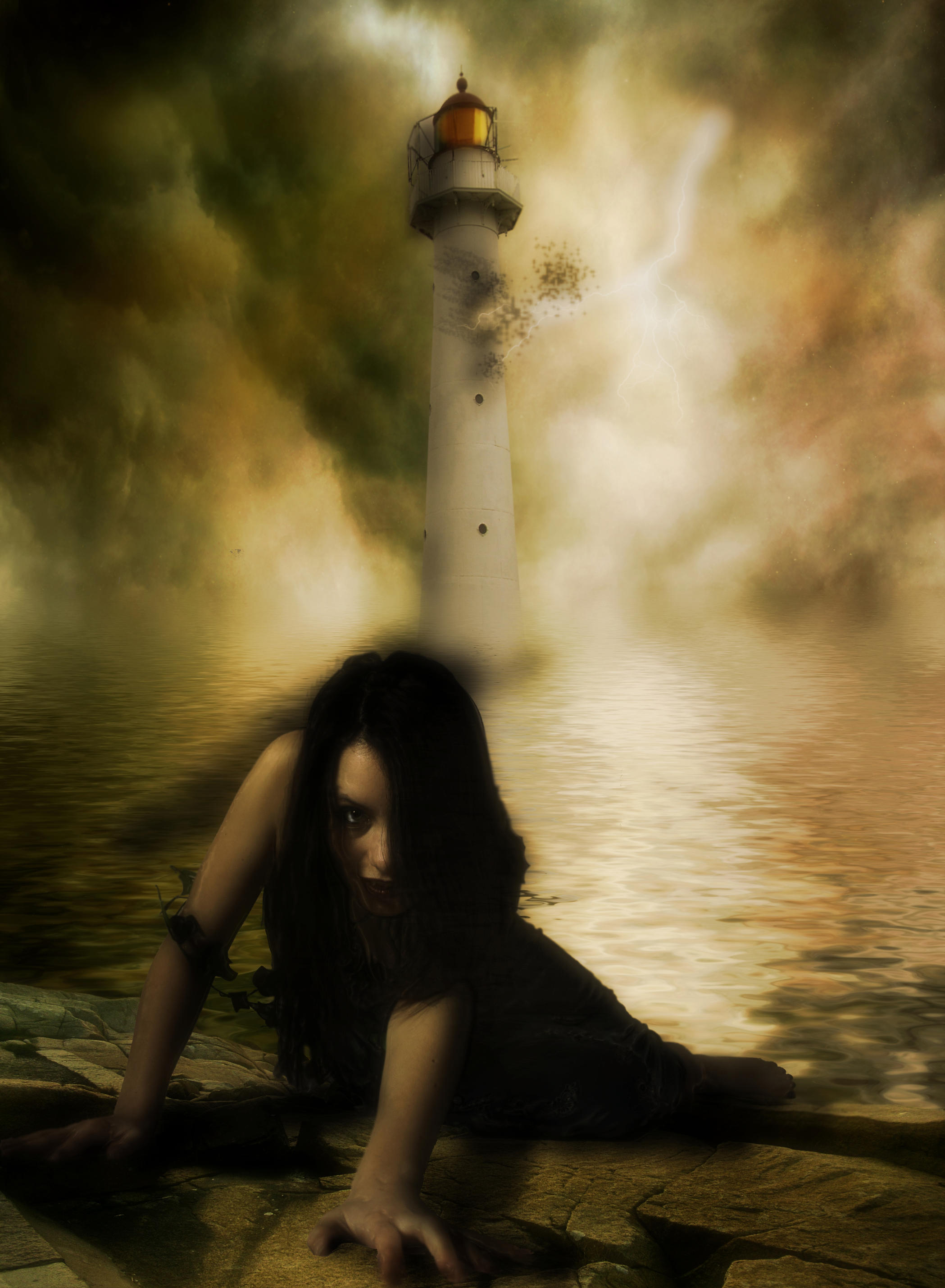 Tower by 1976Stevie