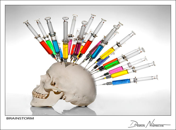 Brainstorm by Davenit