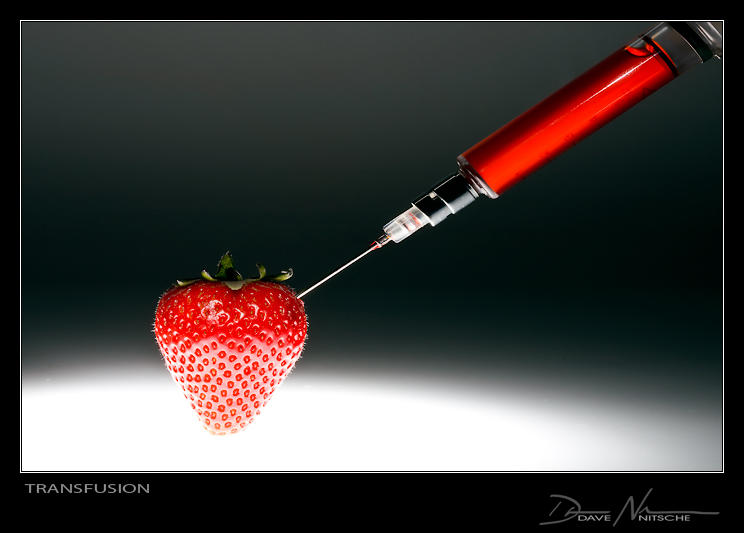 Transfusion by Davenit