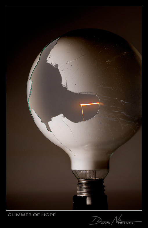 Glimmer of Hope by Davenit