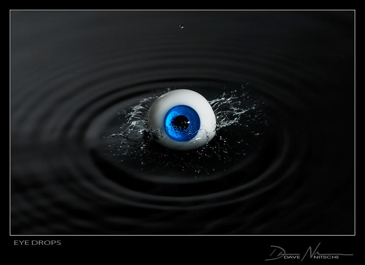 Eye Drops by Davenit