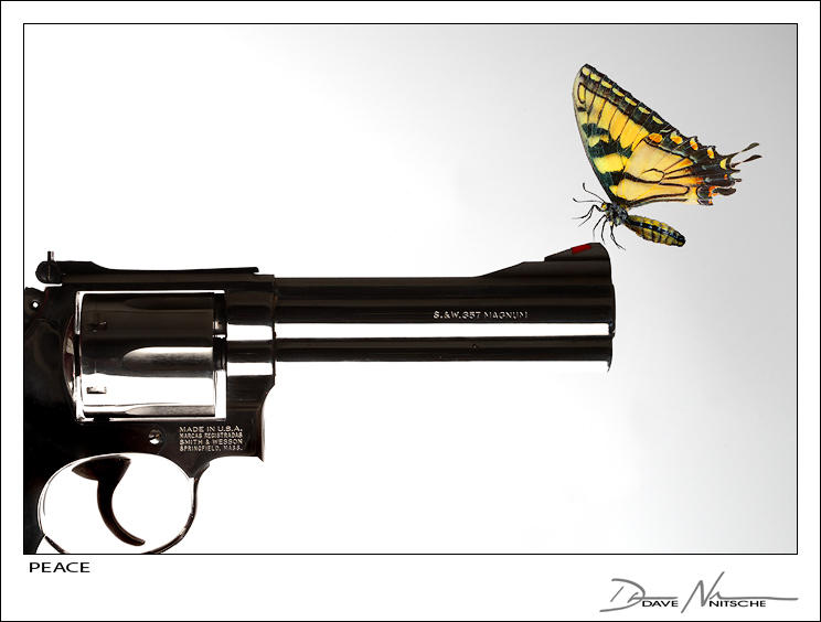 Peace by Davenit