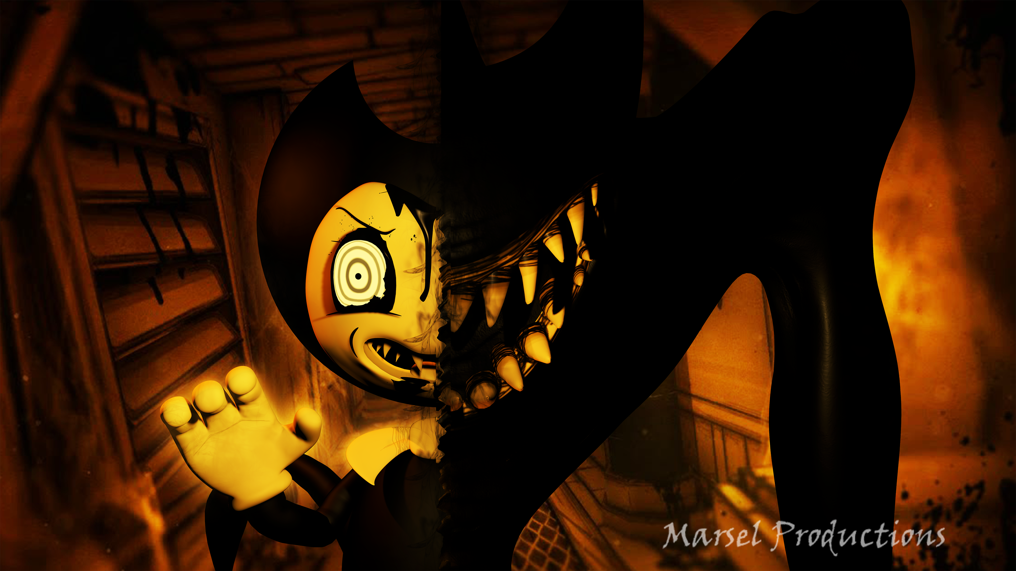 BatIM by Marselartist on DeviantArt