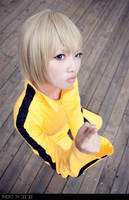 Tiger and Bunny_PaoLin by WinryDeeDee