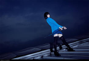 DRRR!!_Anri Sonohara 02 by WinryDeeDee