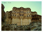 Jodhpur-India by replicant