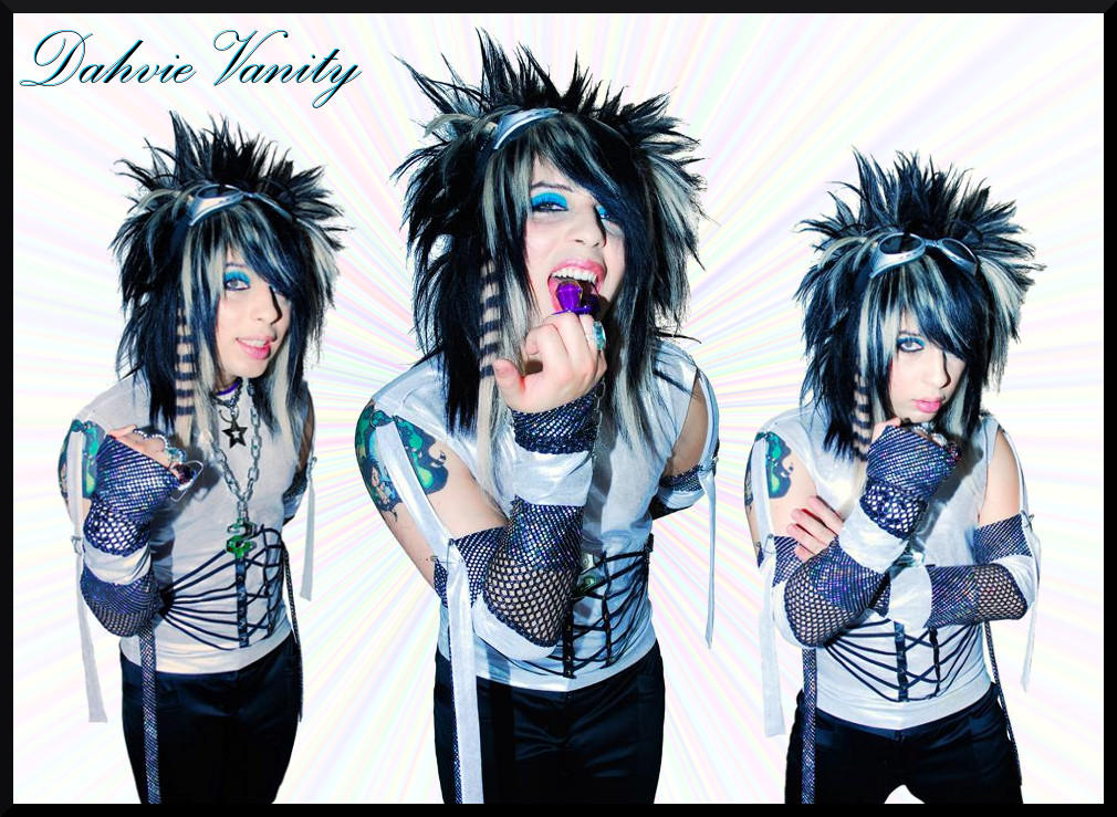 Dahvie Vanity by CookiecCrumbs on DeviantArt