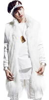 Png render : Suga (BTS) #01 by VipArmy