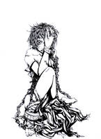 No Pain but Insanity by yurushi