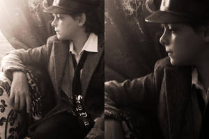 Impertinent Childhood XII by yurushi