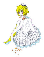 HBD Darling 2012 by yurushi