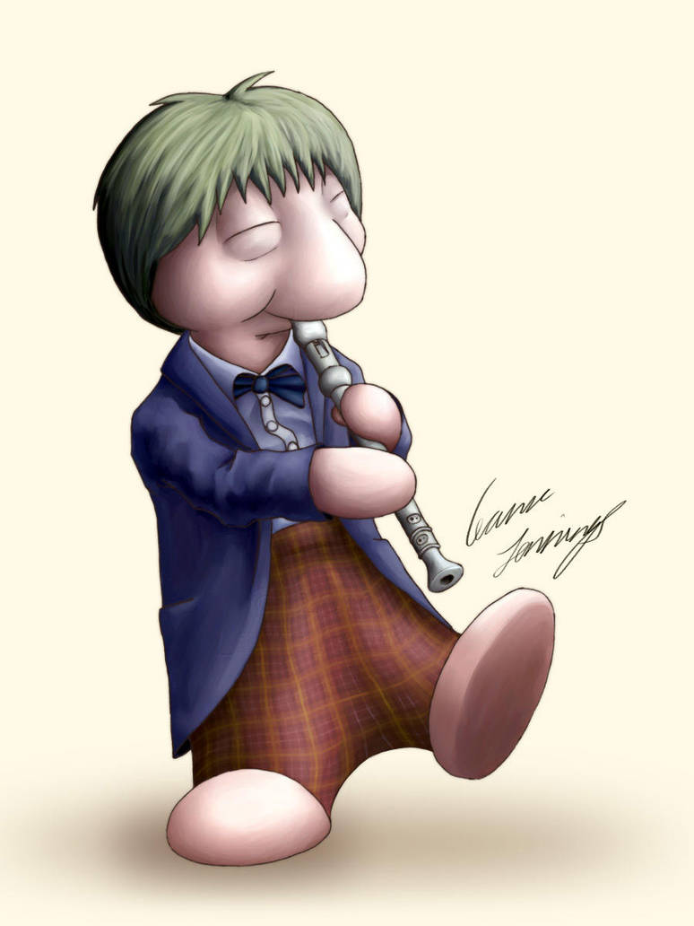 Doctor 'Lem' - The Second by Calyfern