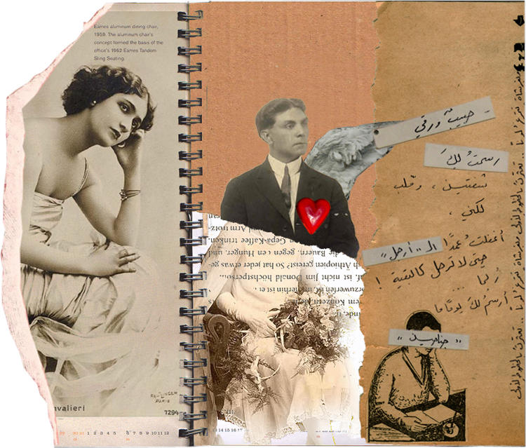 paper lover by nodah