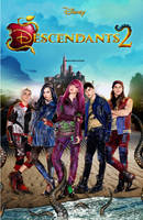 Uma from Disney Descendants 2 by Toyboy566 on DeviantArt