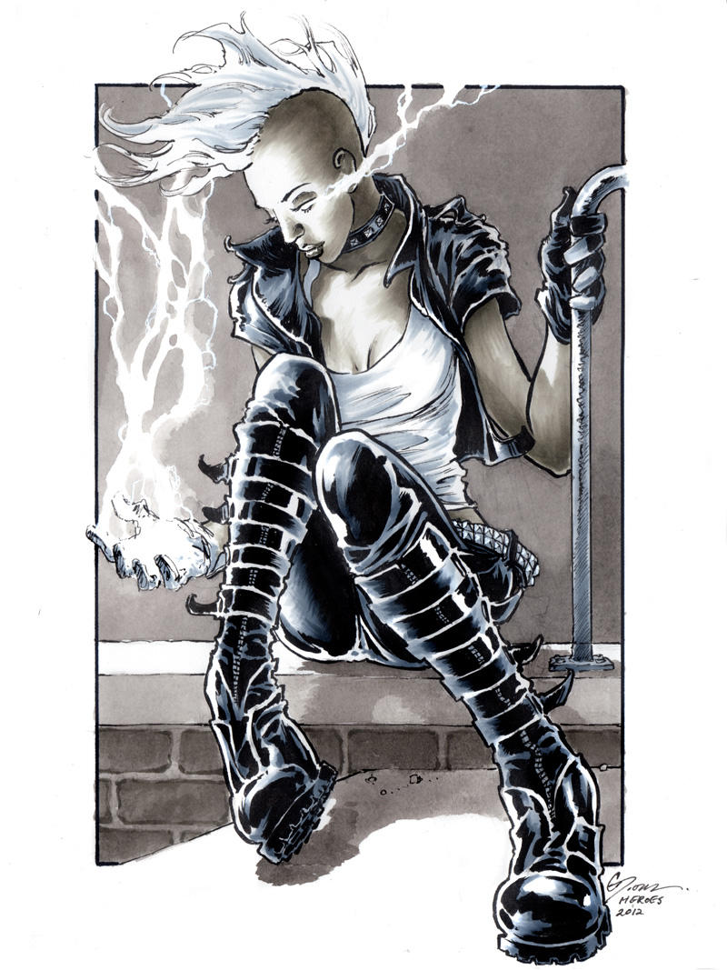 Storm by DanielGovar
