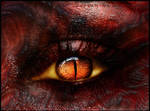 Devil's Eye by Lilyas