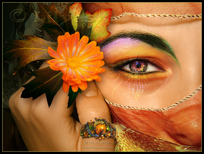 Persephone by Lilyas