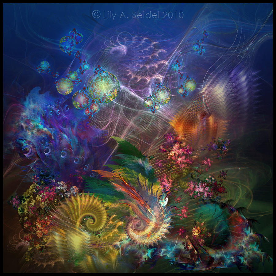 Batoruco's World by Lilyas