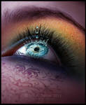Water In My Eyes by Lilyas