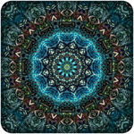 Joy - Mandala by Lilyas