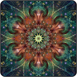 Awakening Mandala by Lilyas