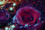 Glitter Rose - Unlimited STOCK by Lilyas