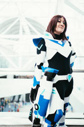 Voltron Lance Cosplay By Majinneda On Deviantart