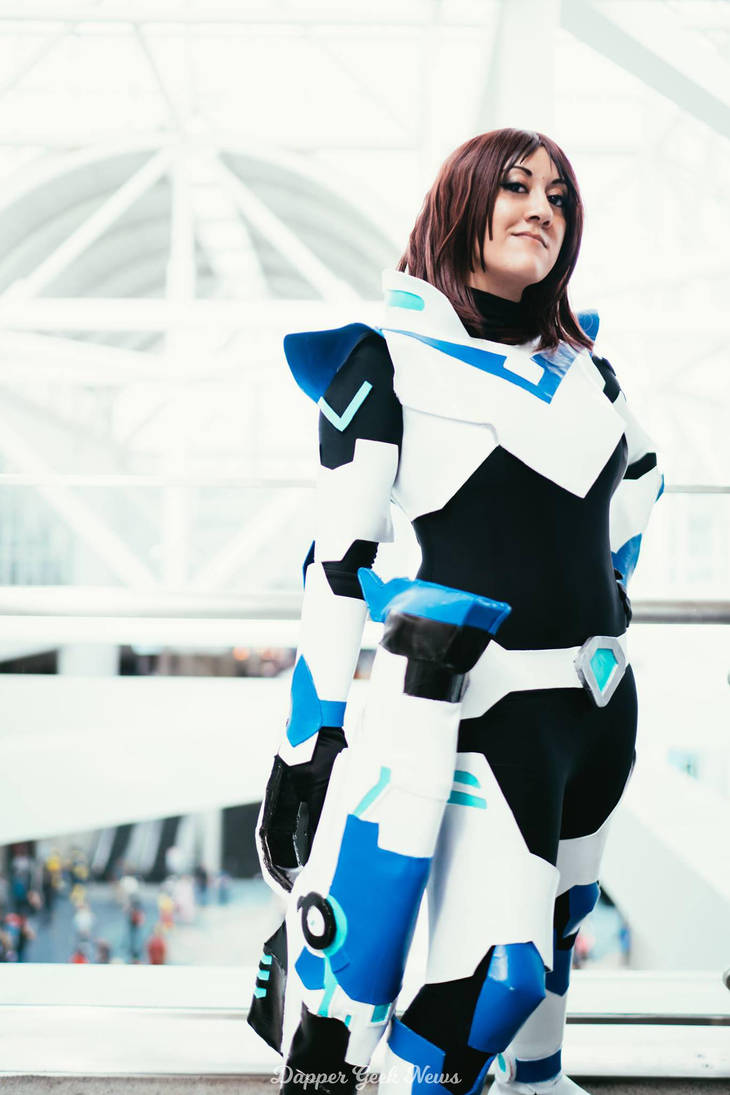 Female Voltron Lance Www Topsimages Com