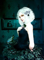 Four Leaf Clover by AlexandraVBach