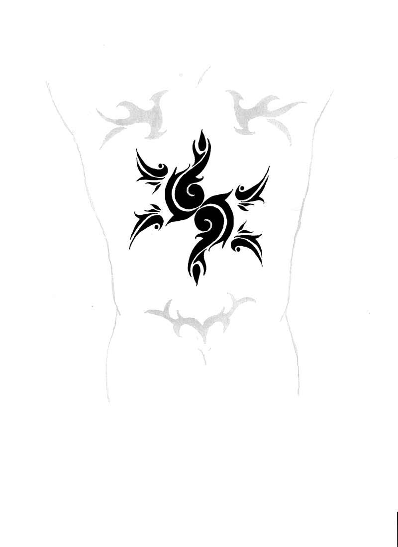 Tattoo - Slumbering Dragons by M-Hydra