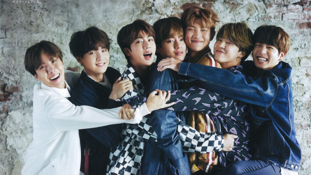Bts Desktop Wallpaper 7 By Bangtanbstuff On Deviantart