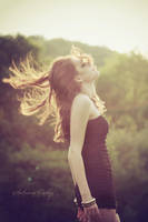 bleeding love by SabrinaCichy