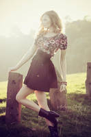 don't ever look back by SabrinaCichy