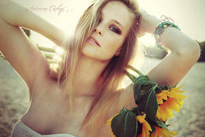 sunflower by SabrinaCichy