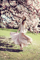 magnolia by SabrinaCichy