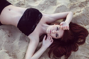 diamonds in the sky by SabrinaCichy